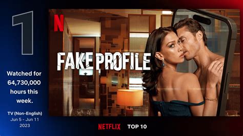 fake profile watch service|watch netflix fake profile.